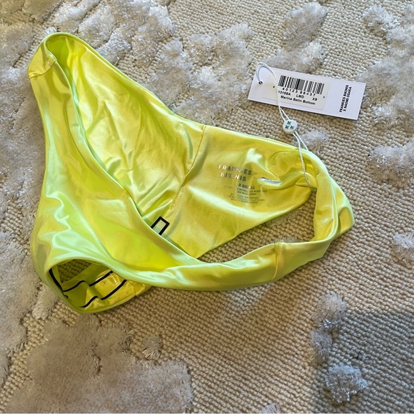 Frankie's Bikinis Naomi Osaka Set NWT - Picture 7 of 9